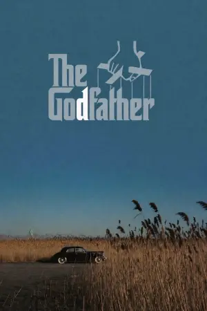 Poster to the movie "The Godfather" #827850