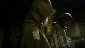 Backdrop to the movie "Bugonia" #511617