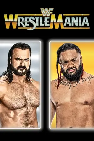 Poster to the movie "WWE WrestleMania 42 - Saturday" #798138