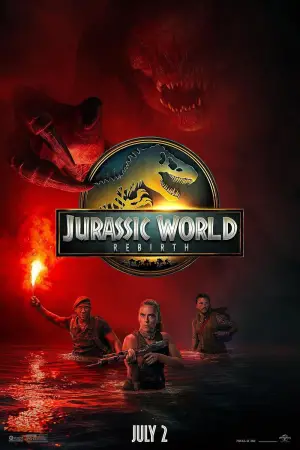 Poster to the movie "Untitled Jurassic World Movie" #512132