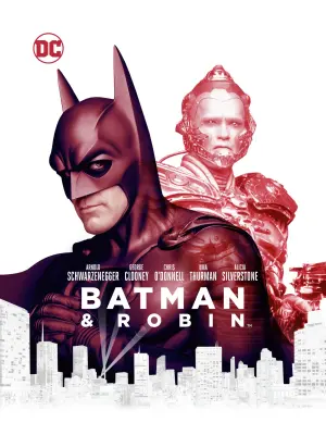 Poster to the movie "Batman & Robin" #64000