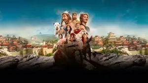 Backdrop to the movie "Asterix & Obelix: The Middle Kingdom" #863244