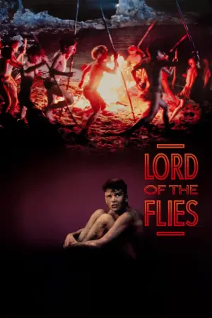 Poster to the movie "Lord of the Flies" #865537