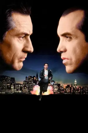 Poster to the movie "A Bronx Tale" #753005