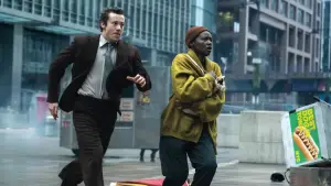 Backdrop to the movie "A Quiet Place: Day One" #563302