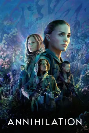 Poster to the movie "Annihilation" #286666
