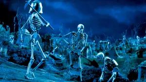 Backdrop to the movie "Army of Darkness" #229199