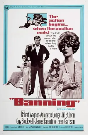Poster to the movie "Banning" #686901