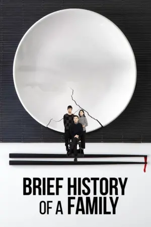 Poster to the movie "Brief History of a Family" #198497