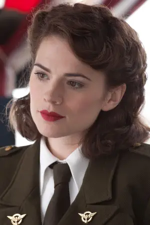 Poster to the movie "Captain America: The First Avenger" #610397