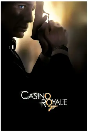 Poster to the movie "Casino Royale" #573443