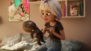 Backdrop to the movie "Checkered Ninja 3" #539713