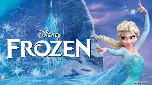 Backdrop to the movie "Frozen" #528049