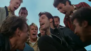 Backdrop to the movie "Grease" #583213