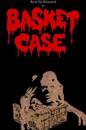 Poster to the movie "Basket Case" #669619