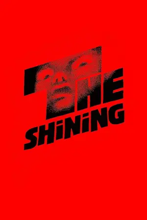 Poster to the movie "The Shining" #830961