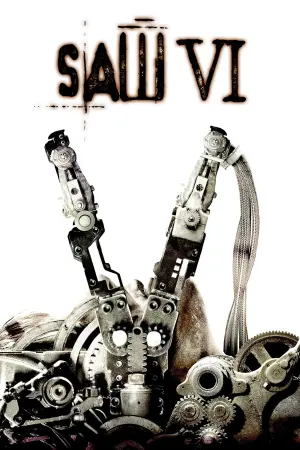Poster to the movie "Saw VI" #43299