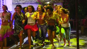 Backdrop to the movie "Mamma Mia!" #633583