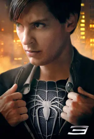 Poster to the movie "Spider-Man 3" #570578