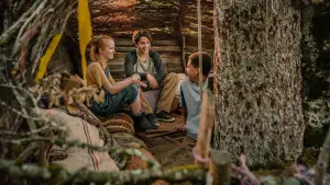 Backdrop to the movie "Woodwalkers" #571804