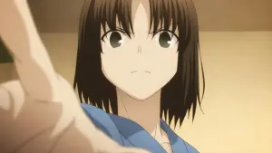 Backdrop to the movie "The Garden of Sinners: Recalled Out Summer - Extra Chorus" #438467