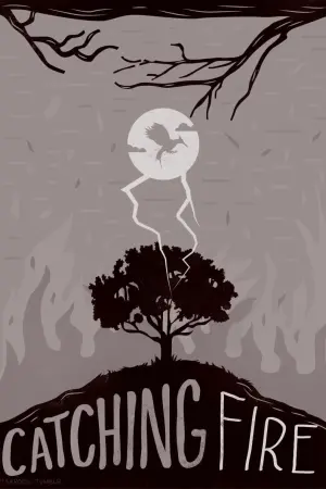 Poster to the movie "The Hunger Games: Catching Fire" #216055