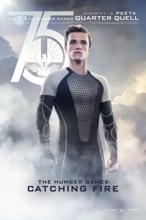Poster to the movie "The Hunger Games: Catching Fire" #625304