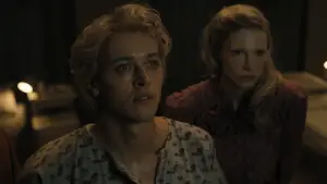 Backdrop to the movie "The Hunger Games: The Ballad of Songbirds & Snakes" #591513