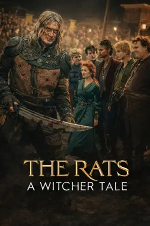 Poster to the movie "The Rats: A Witcher Tale" #782683
