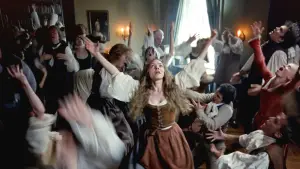 Backdrop to the movie "The Testament of Ann Lee" #525612