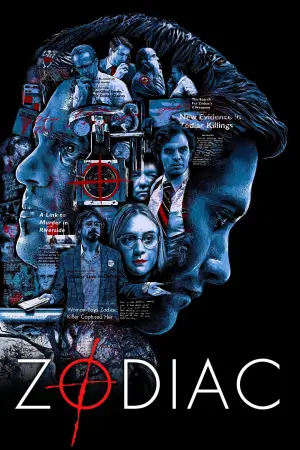 Poster to the movie "Zodiac" #649628