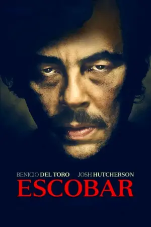 Poster to the movie "Escobar: Paradise Lost" #114396
