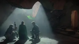 Backdrop to the movie "Krull" #862085