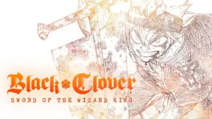Watch film Black Clover: Sword of the Wizard King | Black Clover: Sword of the Wizard King | Oficjalny zwiastun | Netflix