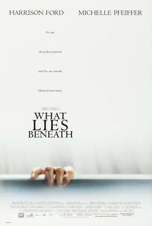 Poster to the movie "What Lies Beneath" #704654