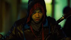 Backdrop to the movie "Attack the Block" #347062