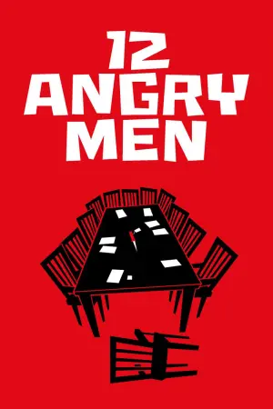 Poster to the movie "12 Angry Men" #50401