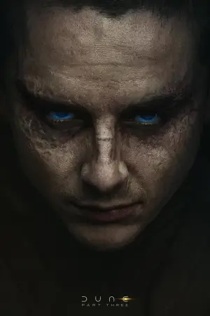 Poster to the movie "Dune: Part Three" #797476