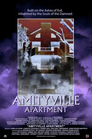Poster to the movie "Amiltyville Apartment" #760862