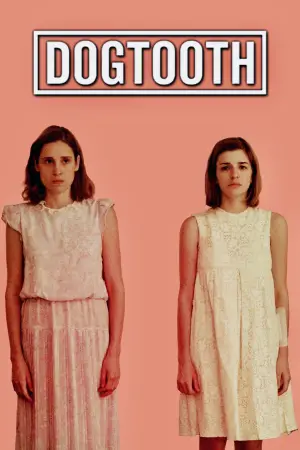 Poster to the movie "Dogtooth" #738681