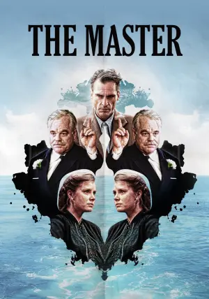 Poster to the movie "The Master" #89847