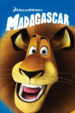 Poster to the movie "Madagascar" #521791