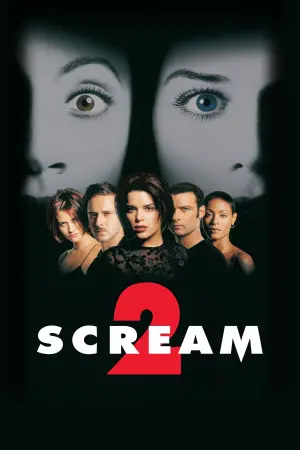Poster to the movie "Scream 2" #58550