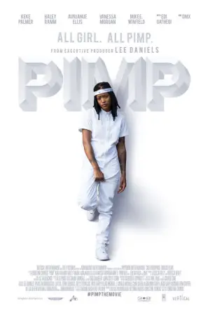 Poster to the movie "Pimp" #742334
