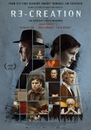 Poster to the movie "Re-Creation" #784886