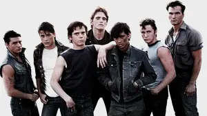 Backdrop to the movie "The Outsiders" #231195
