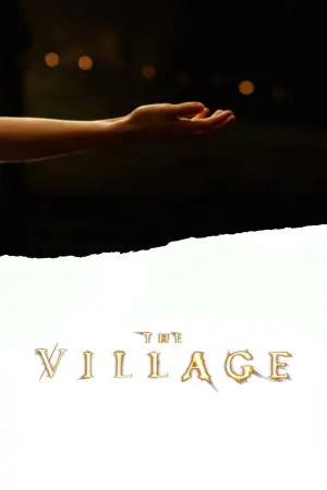 Poster to the movie "The Village" #728904