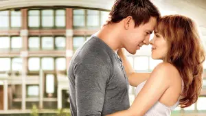 Backdrop to the movie "The Vow" #733727