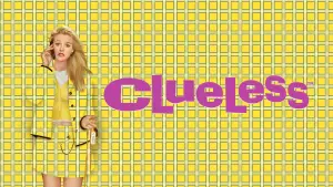 Backdrop to the movie "Clueless" #77615