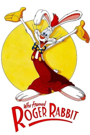 Poster to the movie "Who Framed Roger Rabbit" #64985